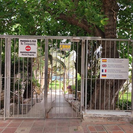 Rocachica Eden Beach 21 Torremolinos Dış mekan fotoğraf
