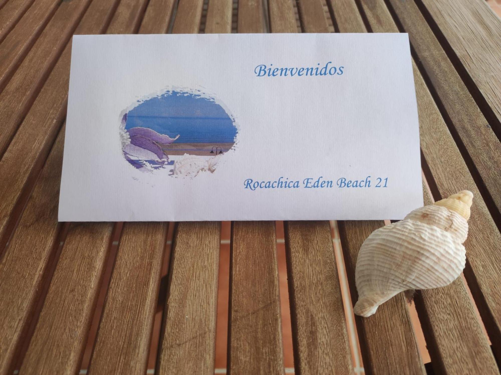 Rocachica Eden Beach 21 Torremolinos Dış mekan fotoğraf