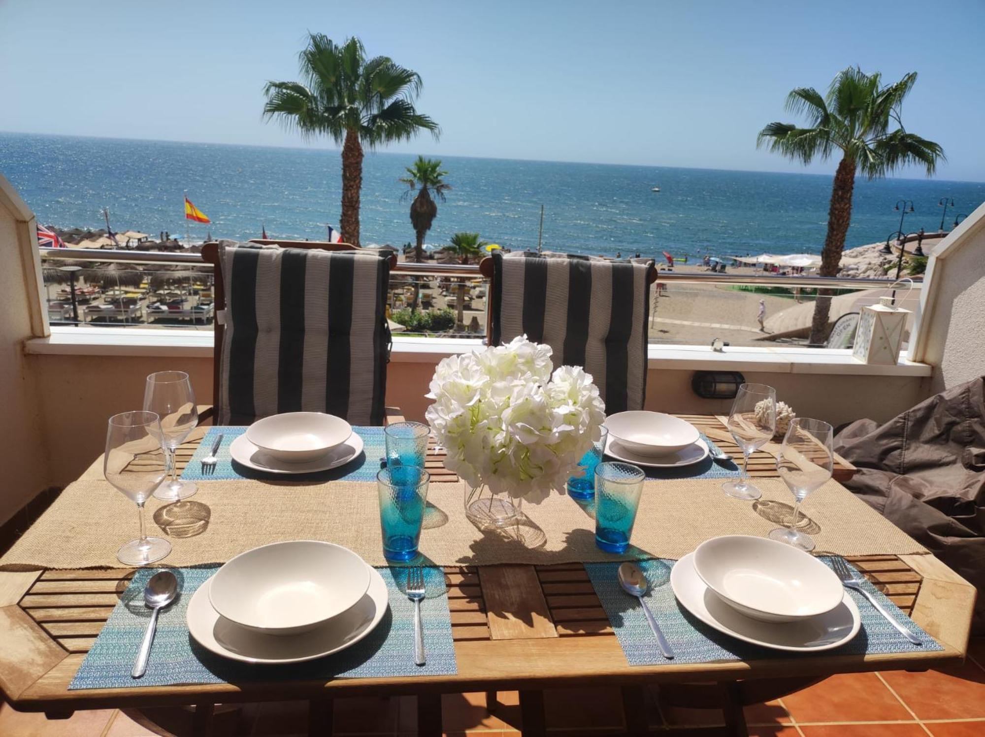 Rocachica Eden Beach 21 Torremolinos Dış mekan fotoğraf