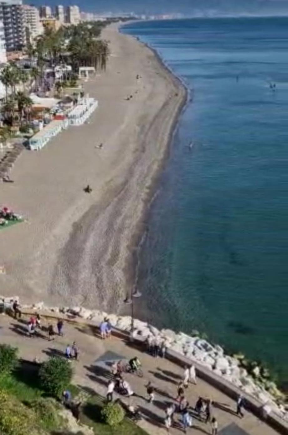 Rocachica Eden Beach 21 Torremolinos Dış mekan fotoğraf