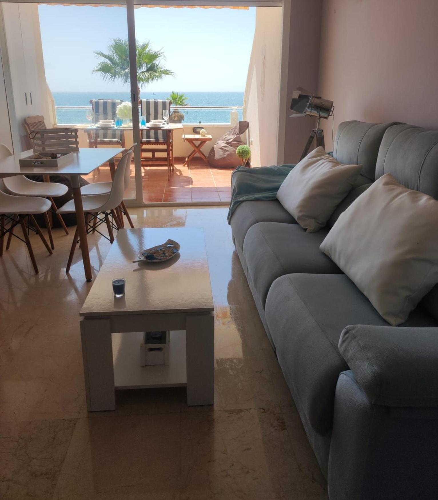Rocachica Eden Beach 21 Torremolinos Dış mekan fotoğraf