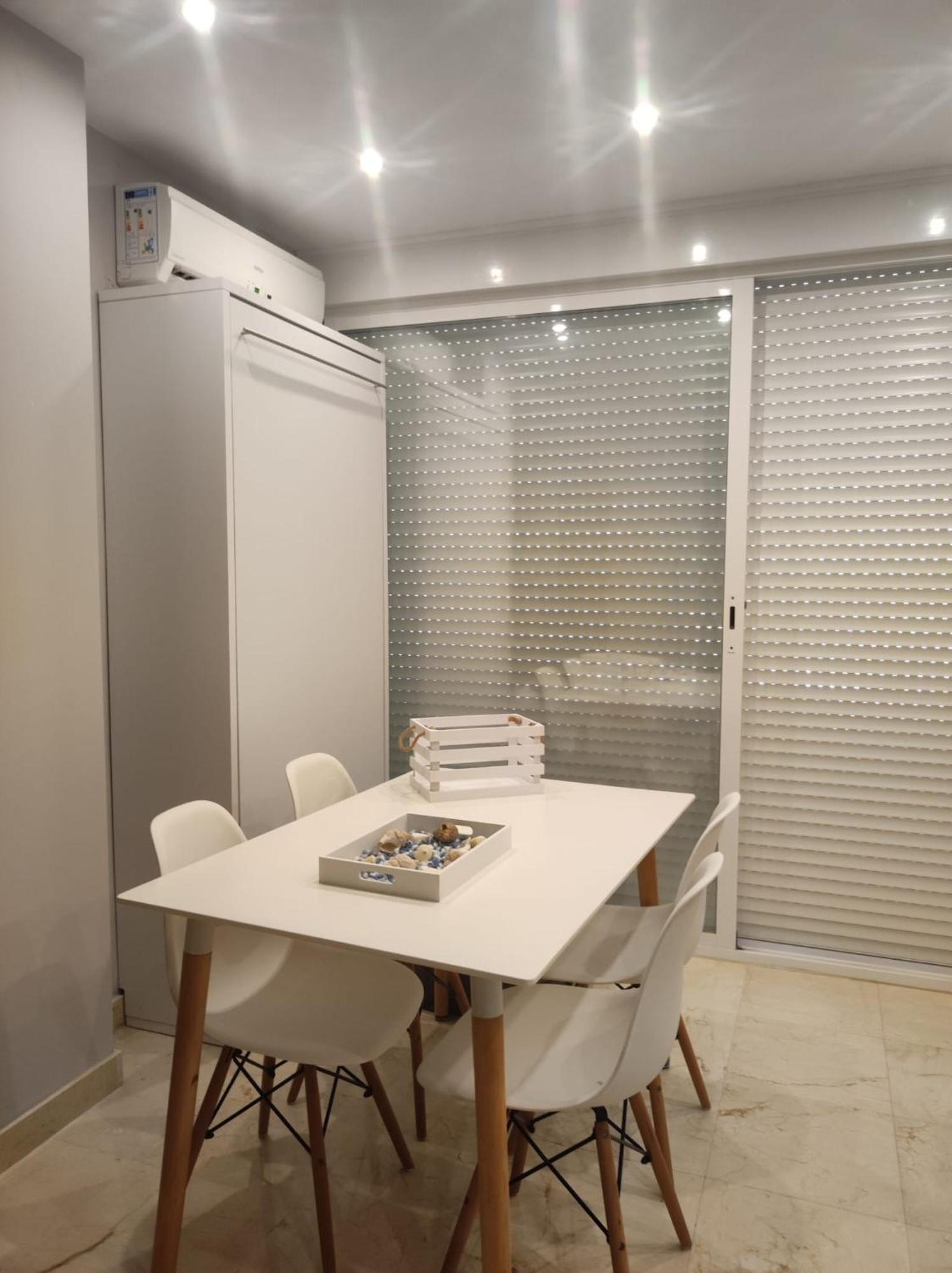 Rocachica Eden Beach 21 Torremolinos Dış mekan fotoğraf