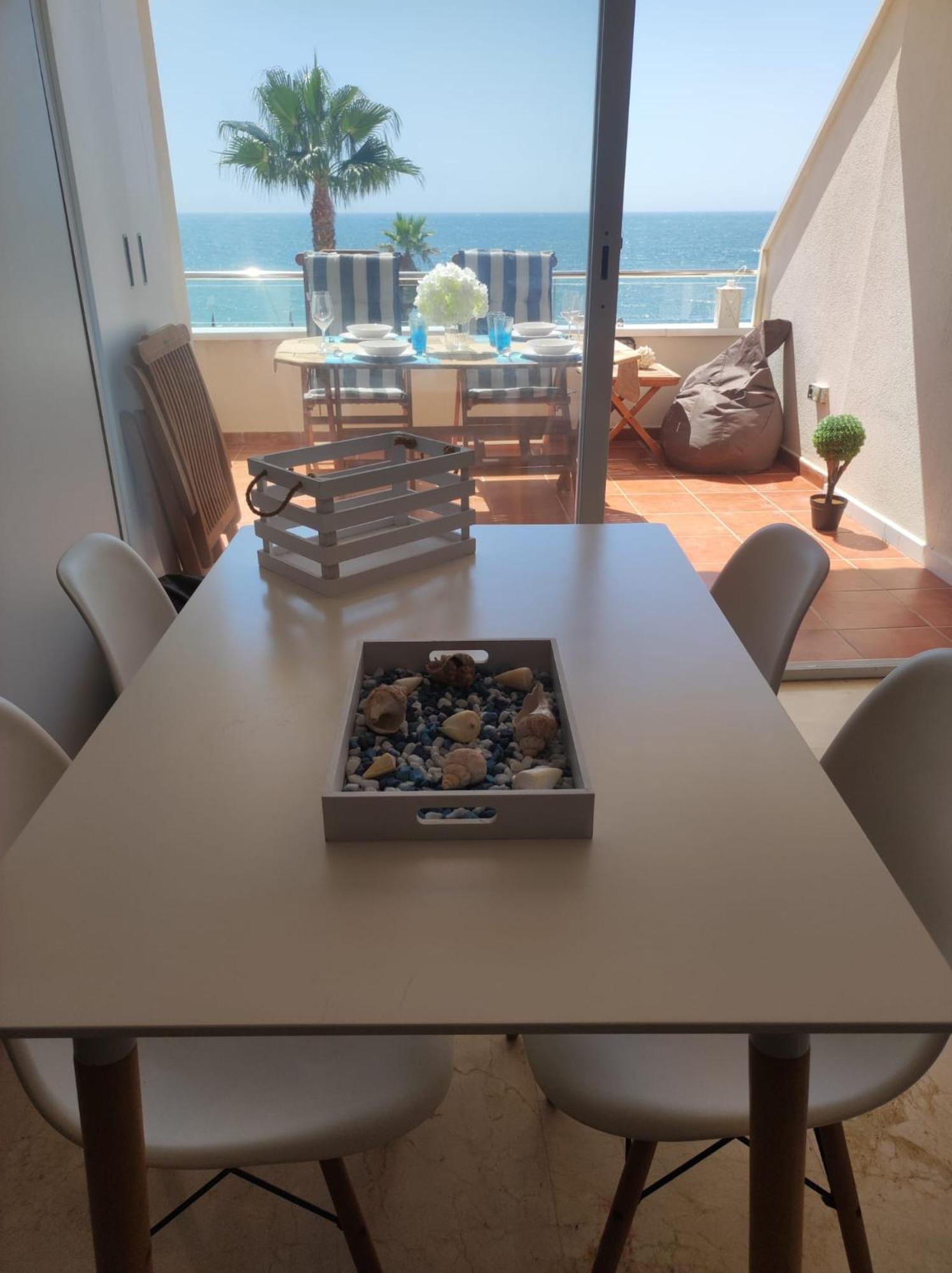 Rocachica Eden Beach 21 Torremolinos Dış mekan fotoğraf