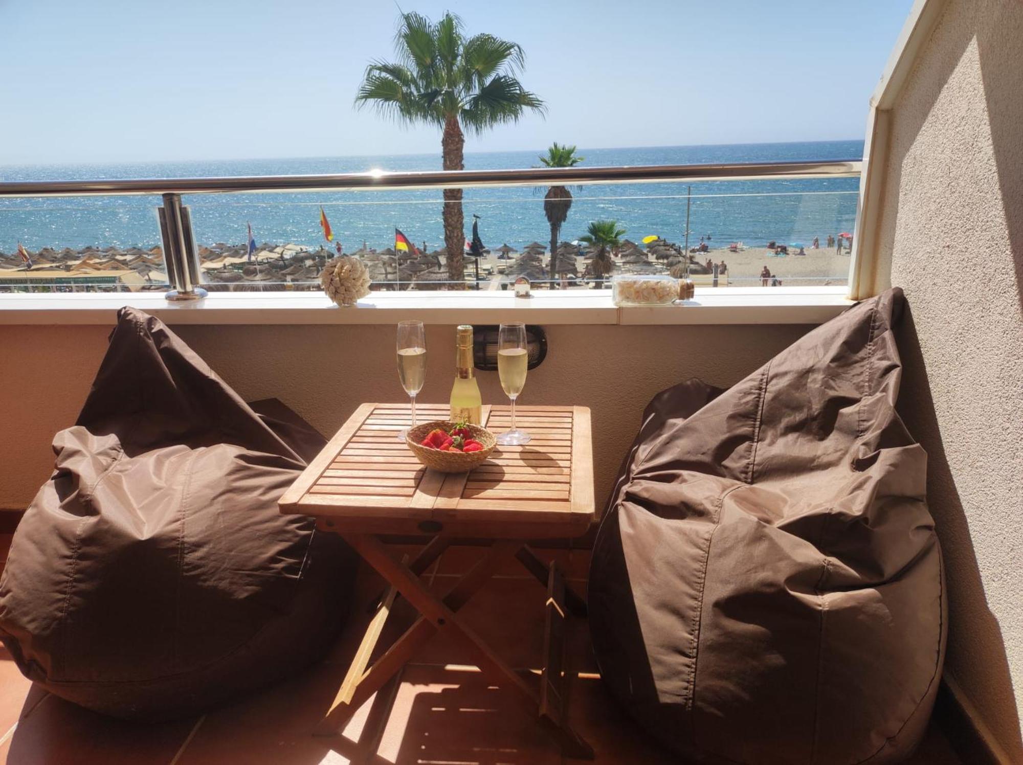 Rocachica Eden Beach 21 Torremolinos Dış mekan fotoğraf