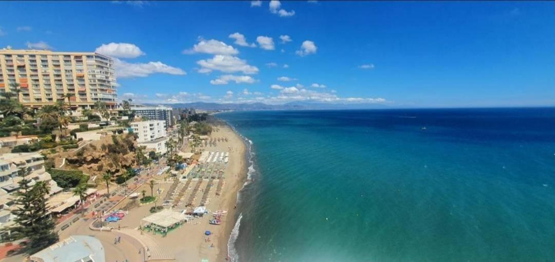 Rocachica Eden Beach 21 Torremolinos Dış mekan fotoğraf