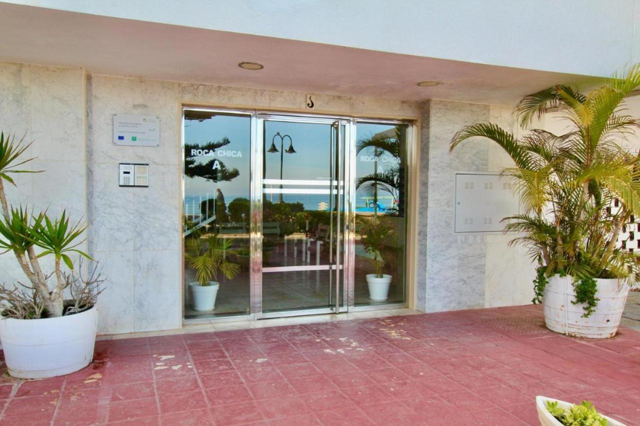 Rocachica Eden Beach 21 Torremolinos Dış mekan fotoğraf