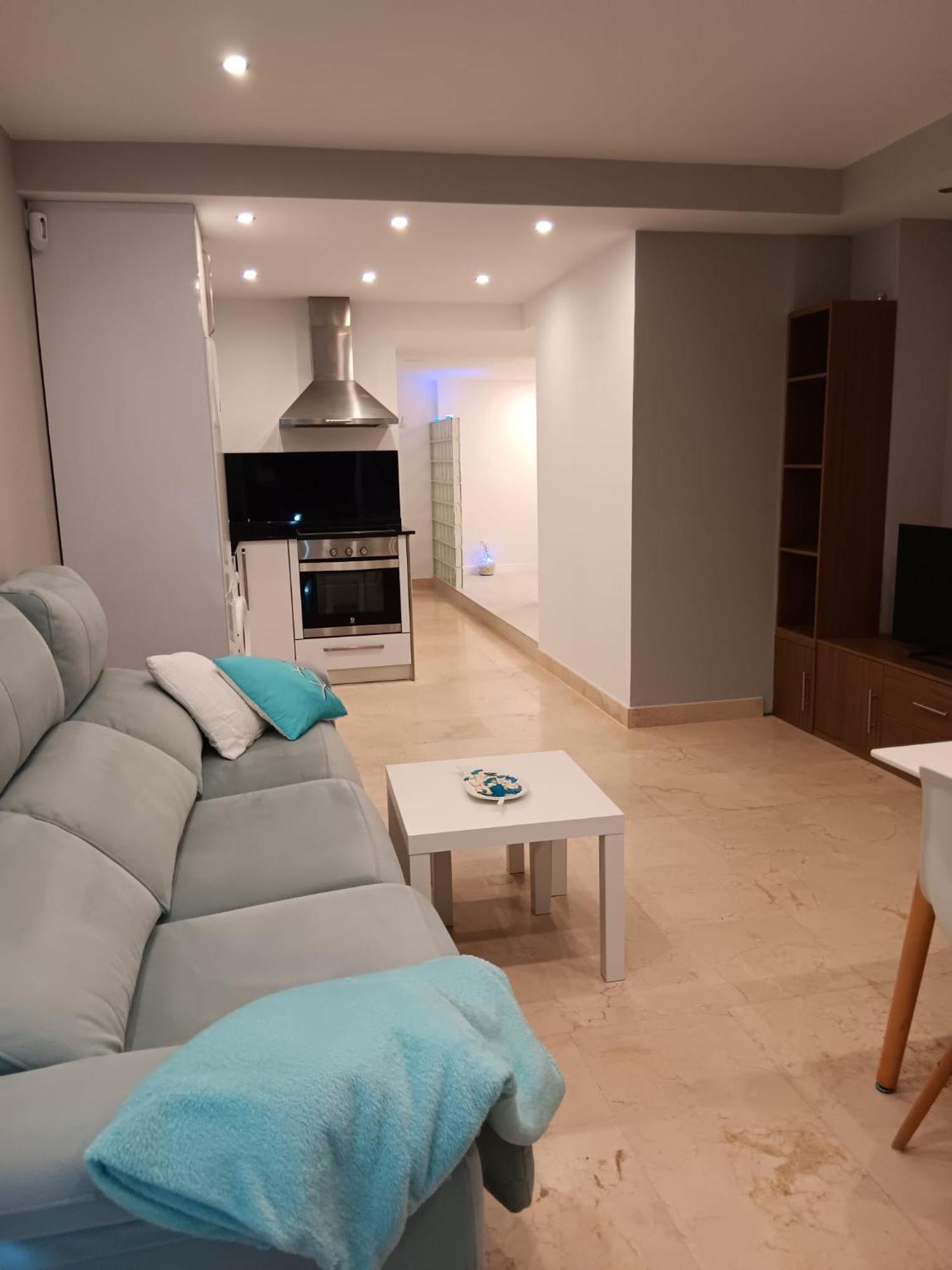 Rocachica Eden Beach 21 Torremolinos Dış mekan fotoğraf